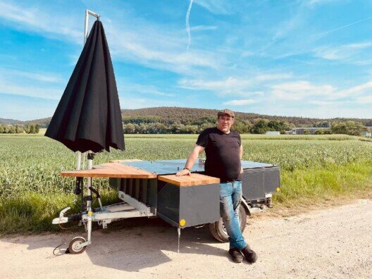 Feuertonnen-Grill Feuertonnen-Grill